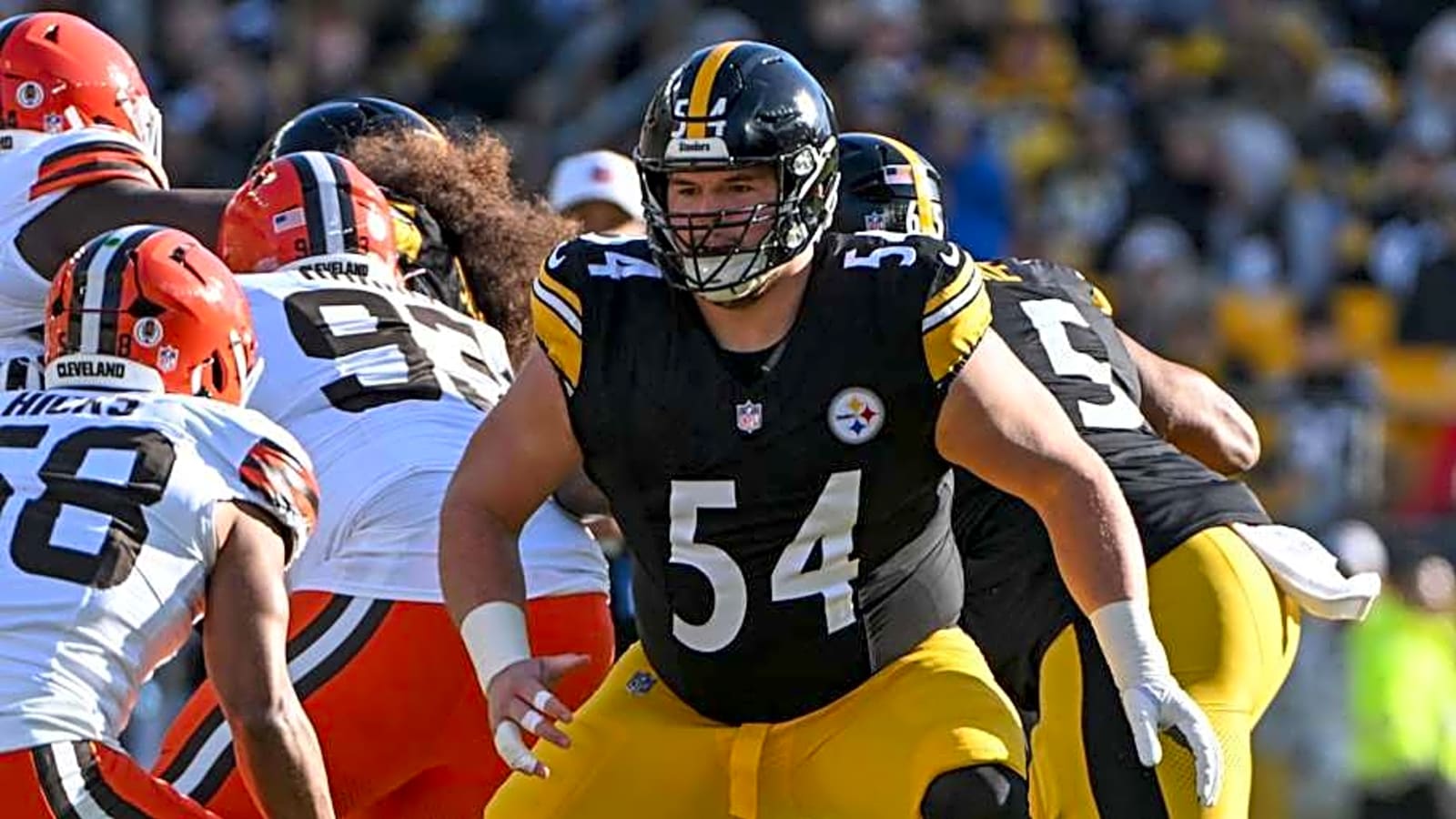 Steelers Get Much-Needed News on Zach Frazier Injury