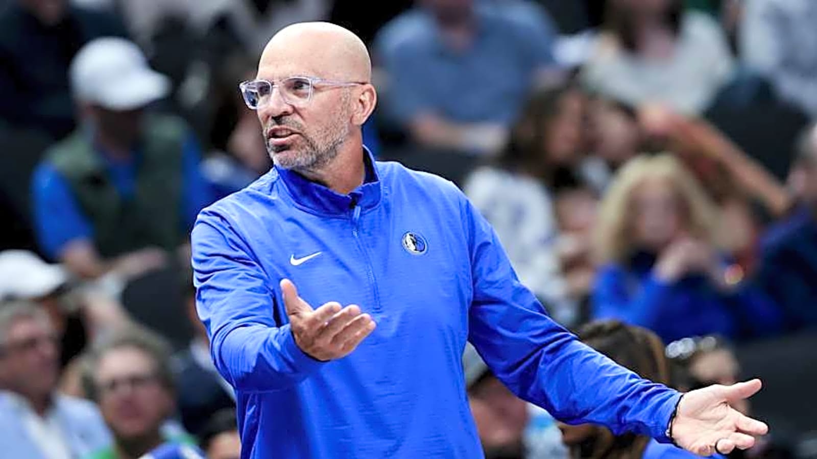Mavericks deny New York Knicks for yet another coach