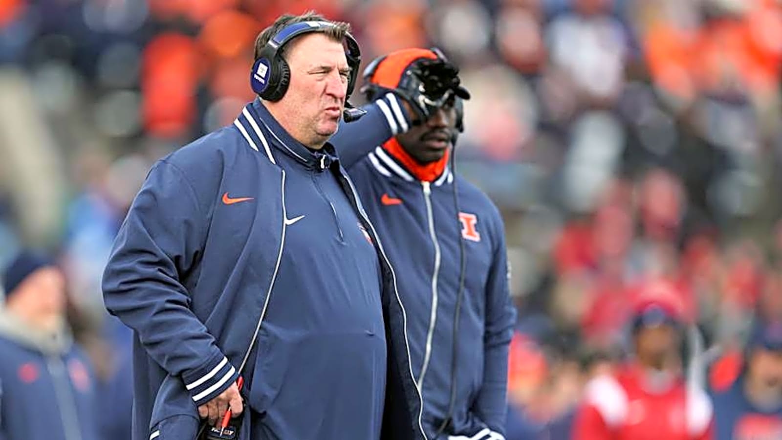 Fellow Big Ten Head Coach Answers if he Will Replace Legendary Coach at Iowa