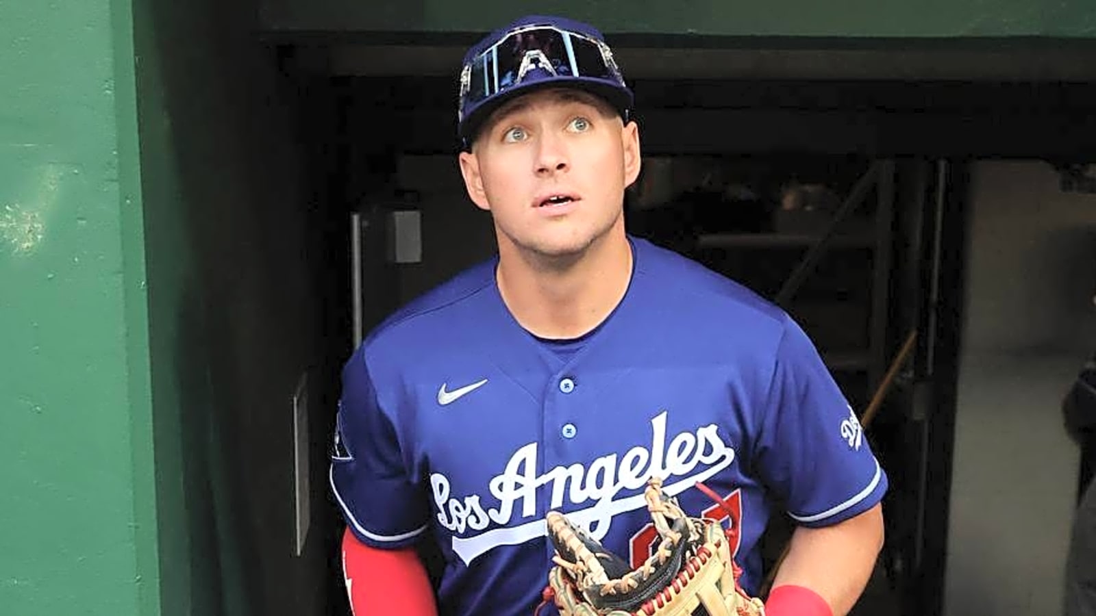 Dodgers Lose Ryan Ward to Surprising Team