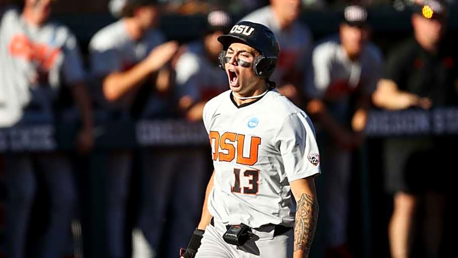 Oregon State Baseball: Aiva Arquette, Dax Whitney Earn All-America Honors From Perfect Game