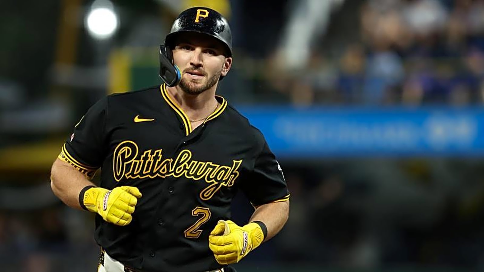 Pirates First Baseman Thriving Throughout Batting Order