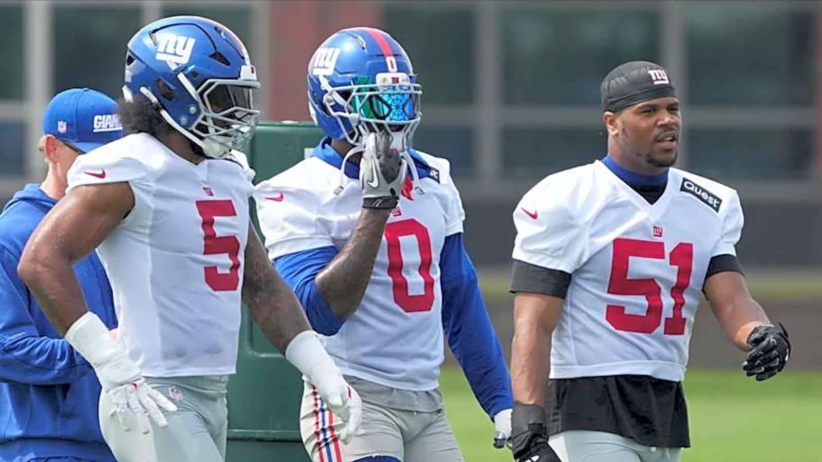 NY Giants Pass Rush Named Biggest Reason for Optimism in 2025