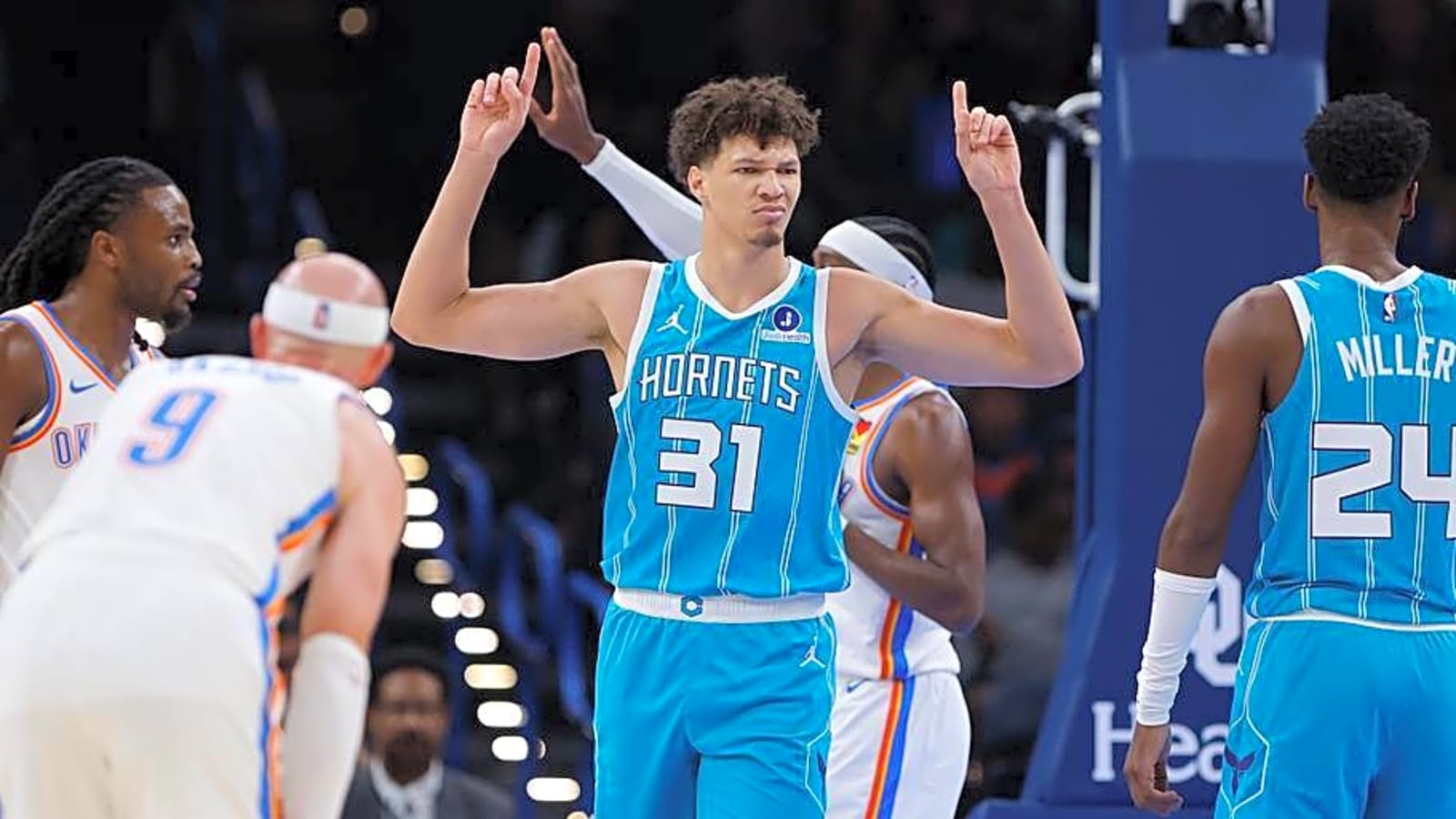 The Hornets' New Direction Could Benefit Tidjane Salaün