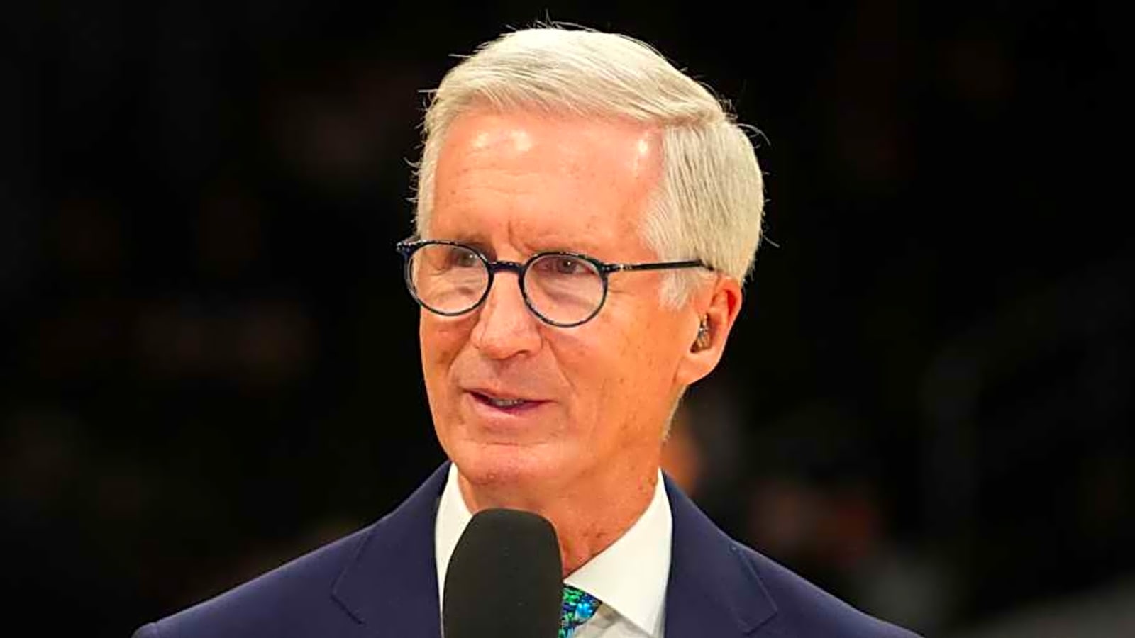Knicks Broadcaster &#39;Sad&#39; Over NBA Media Deal Development