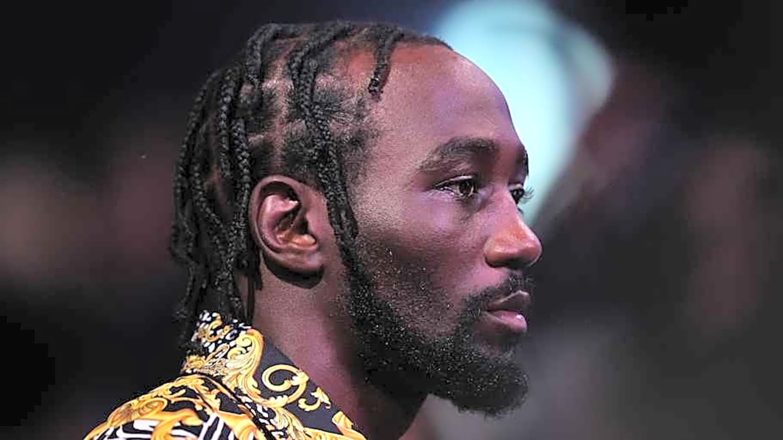 Eddie Hearn Says Terence Crawford Has an Even Better Opponent Than Canelo Alvarez