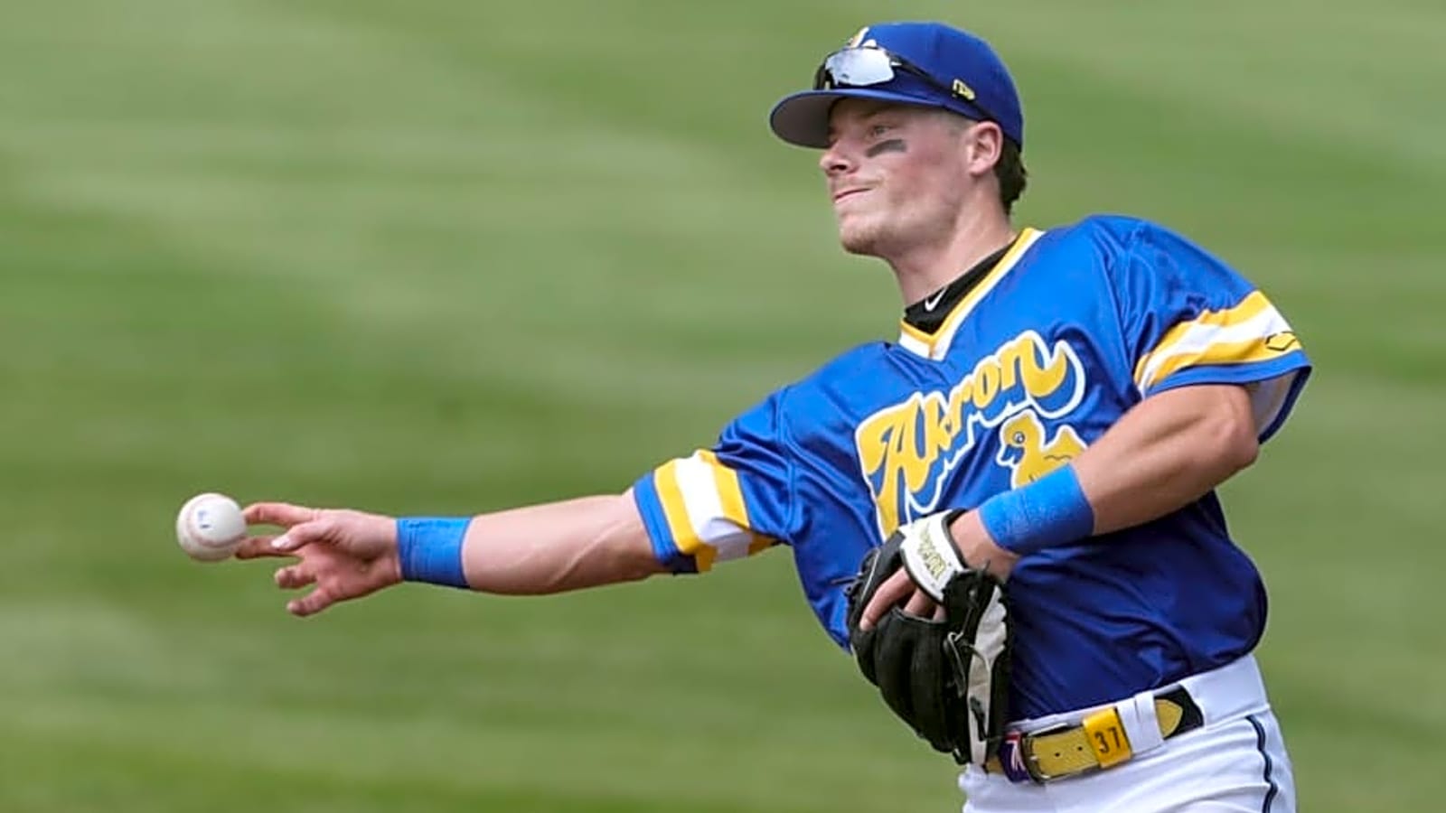 Where Guardians Top Prospect Ranks In Updated Top-100 List