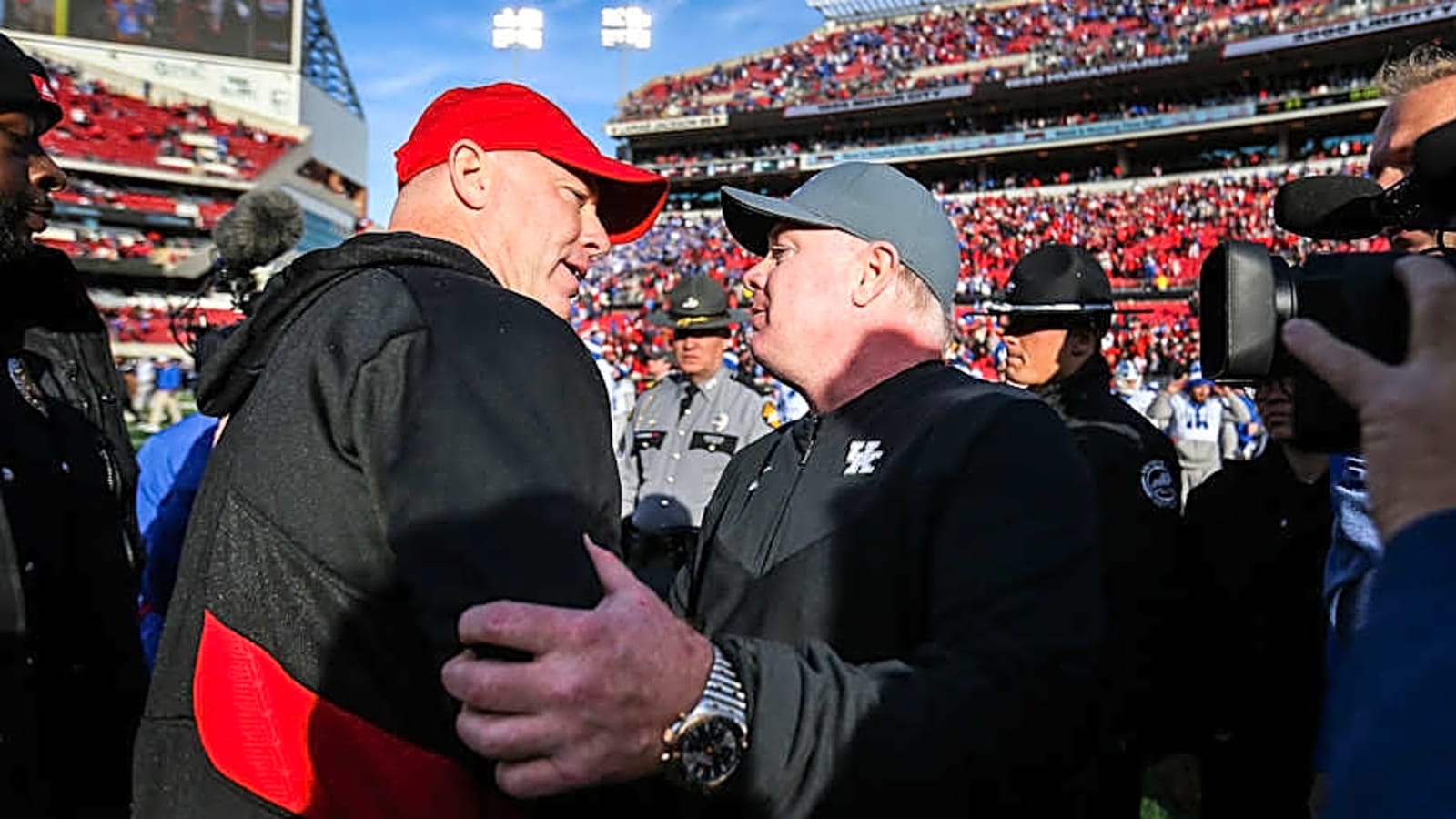 Louisville&#39;s Jeff Brohm &#39;100 Percent&#39; In Favor of Nine-Game ACC Conference Schedule