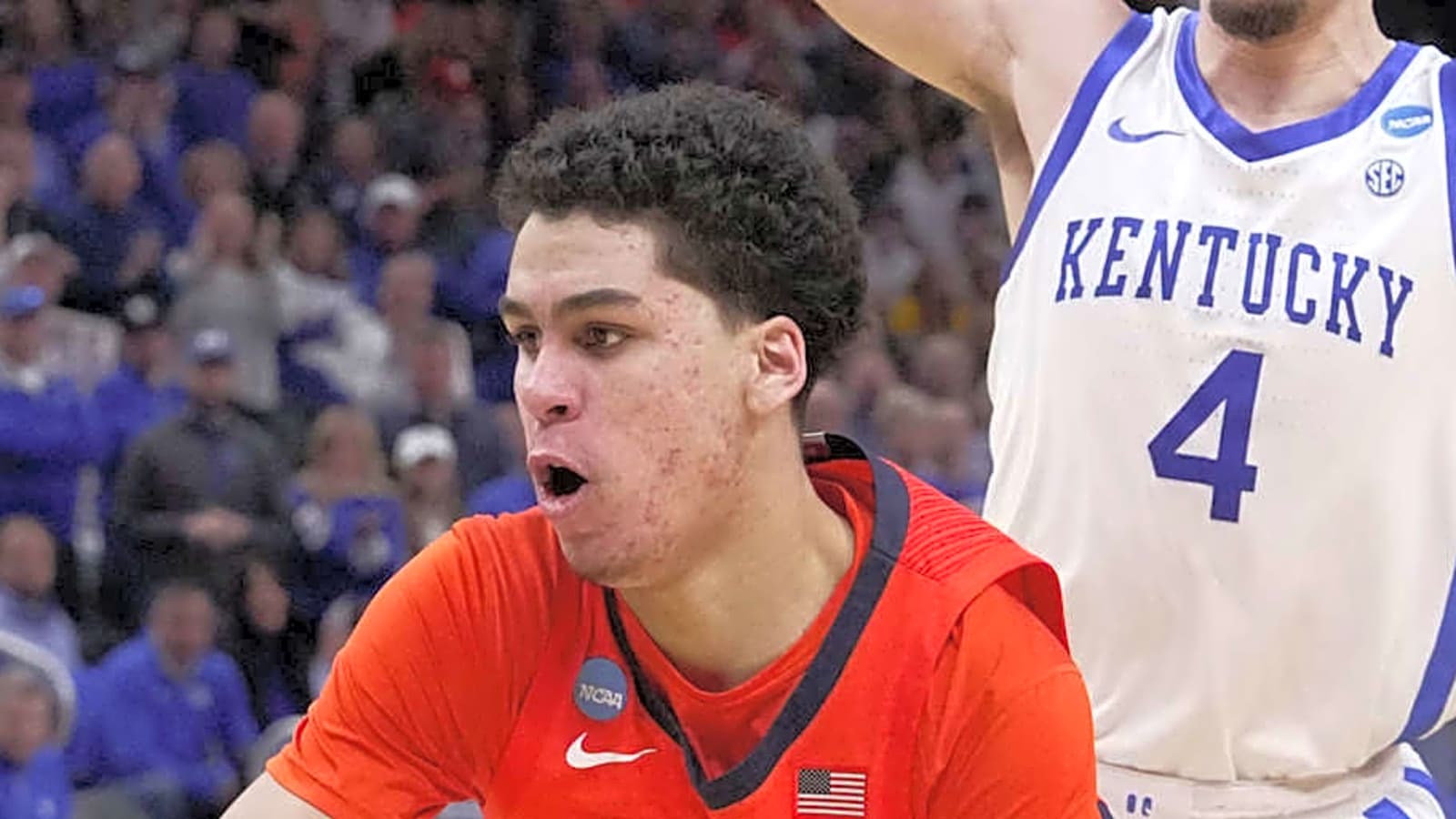 Mock Draft: Nets Select Big Ten Sixth Man of the Year at No.19