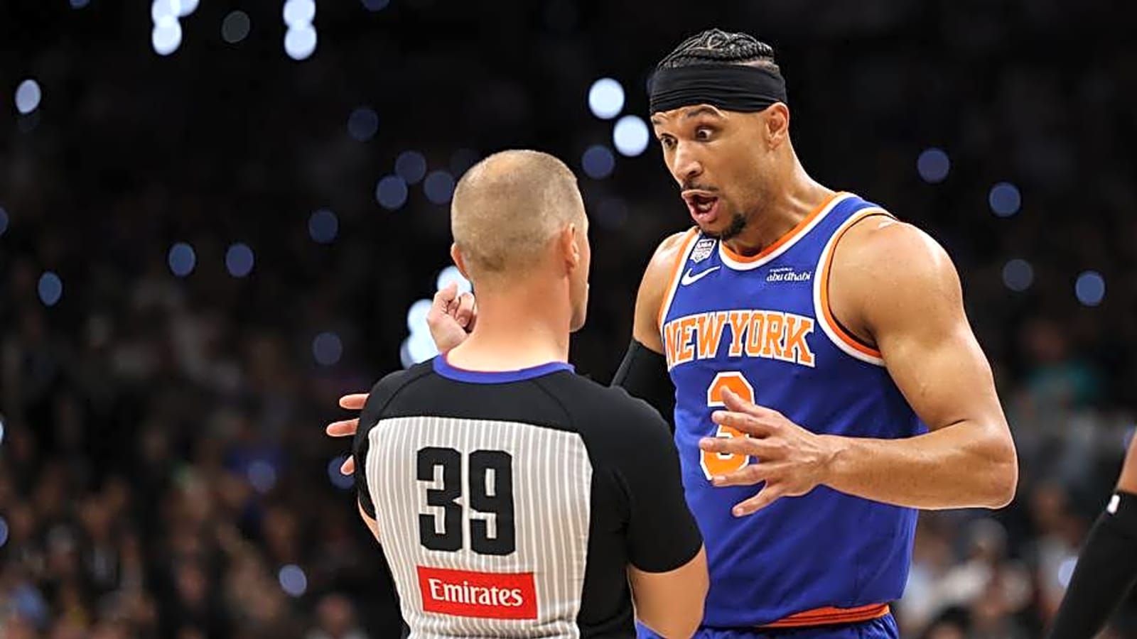 How a Josh Hart Extension Would Impact Knicks' Future