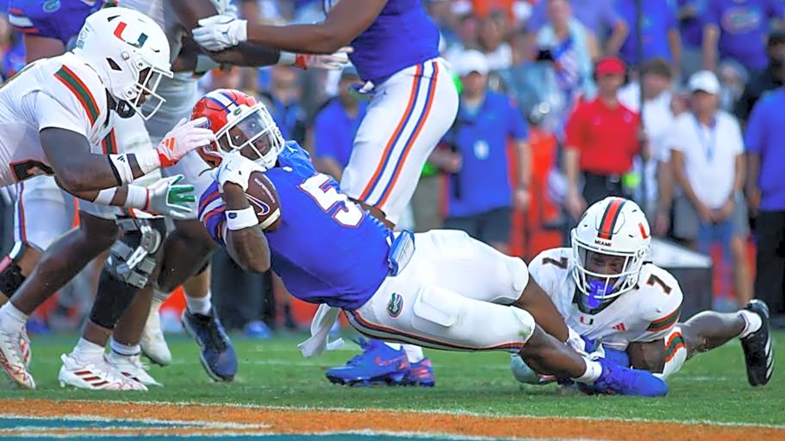 Report: Gators RB Undergoes Surgery
