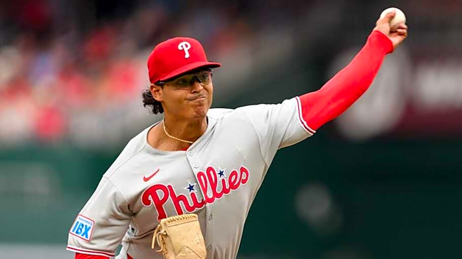 Philadelphia Phillies Almost Didn't Have Their Best Starting Pitcher This Season