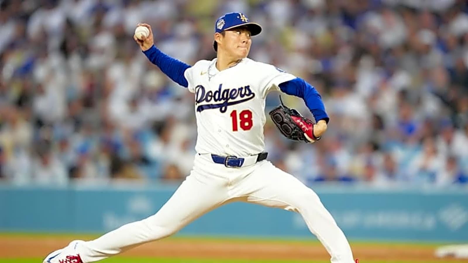 Dodgers Lineup vs Guardians: Yoshinobu Yamamoto Pitching for Series Win