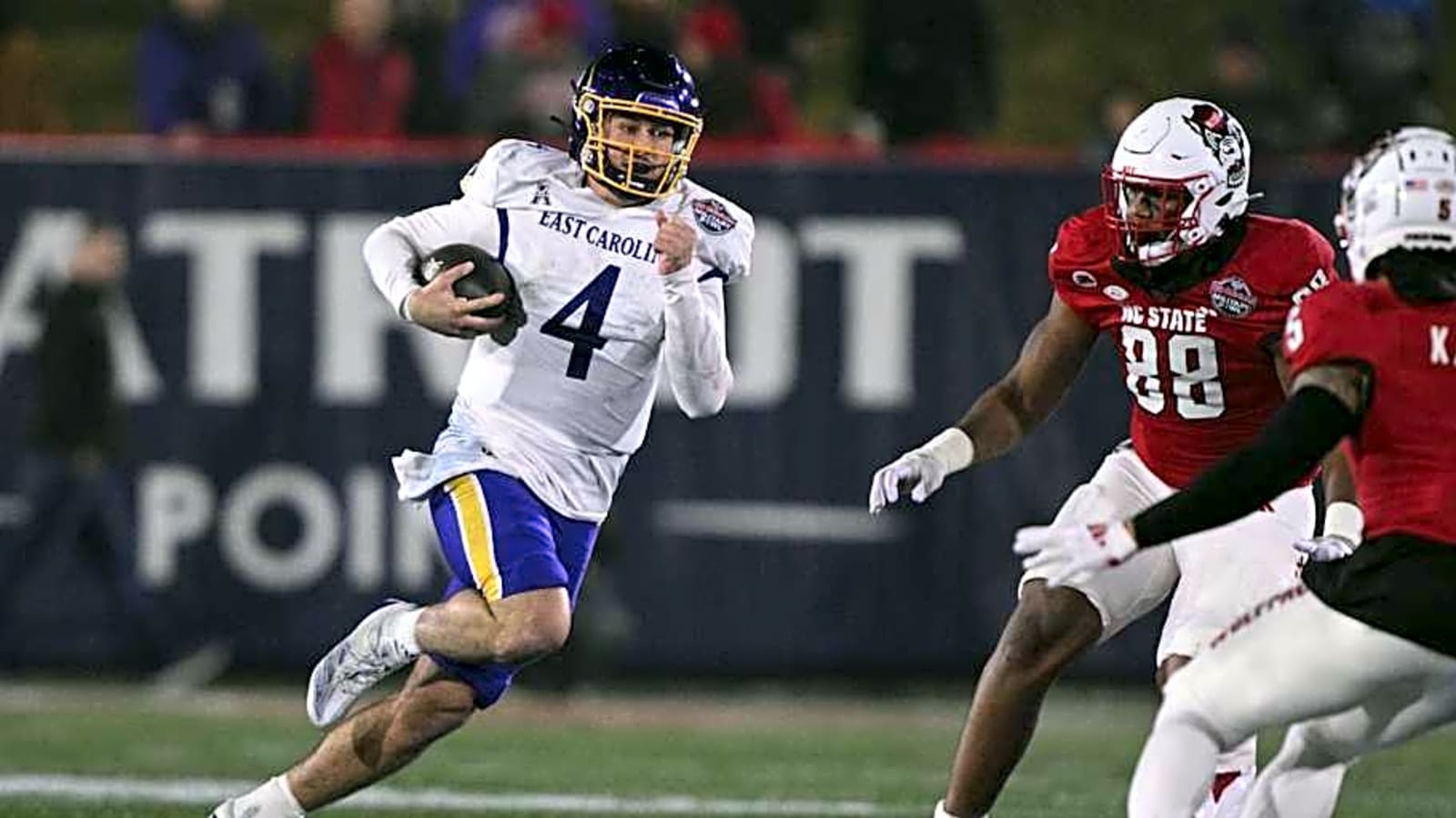 Two Players to Watch Out For From ECU