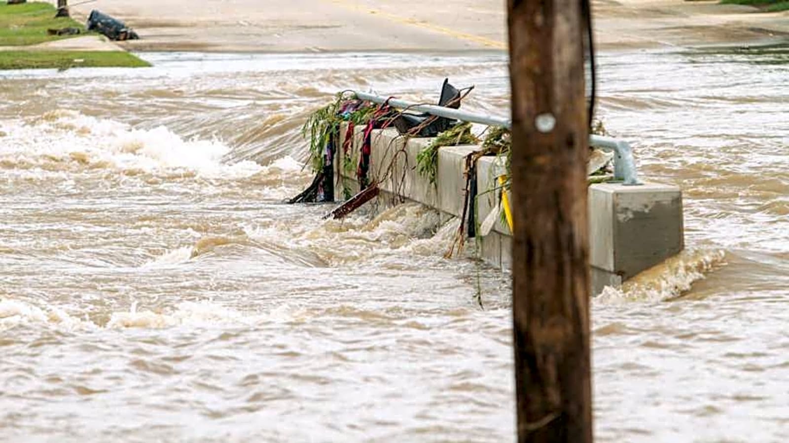 Devastating Floods In Kerr County Impact Community, Animals And Cancel Rodeo Events