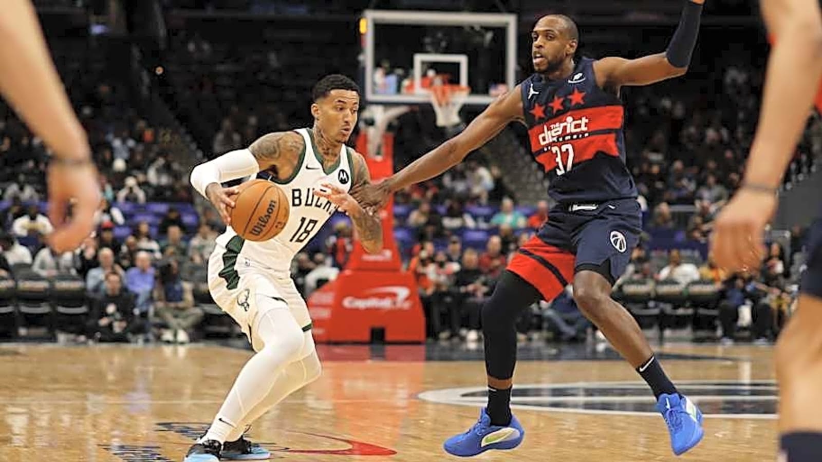 How Wizards Won Trade with Eastern Conference Contender