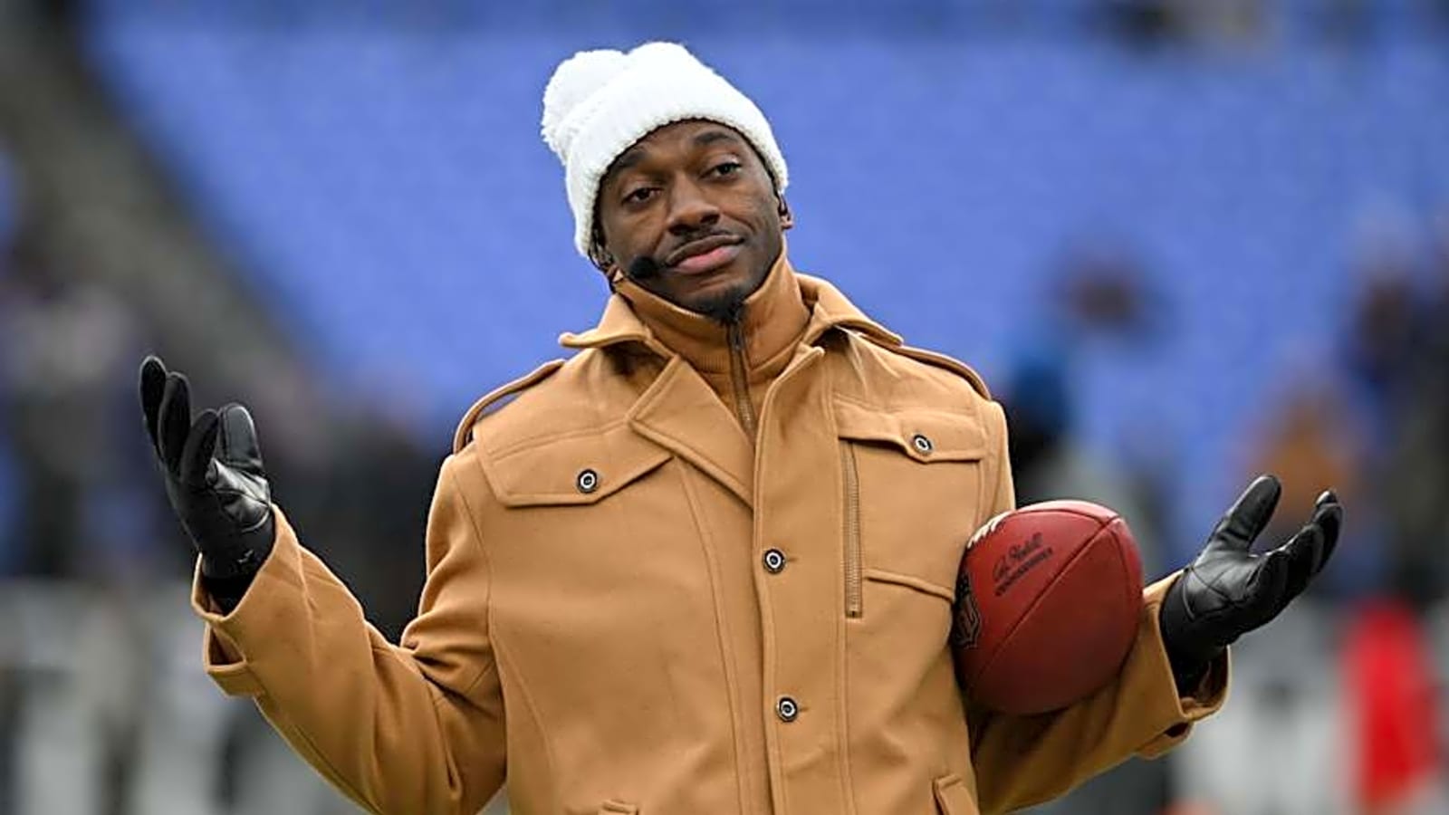 Analysts asks, what if Commanders didn&#39;t trade up for Robert Griffin III?