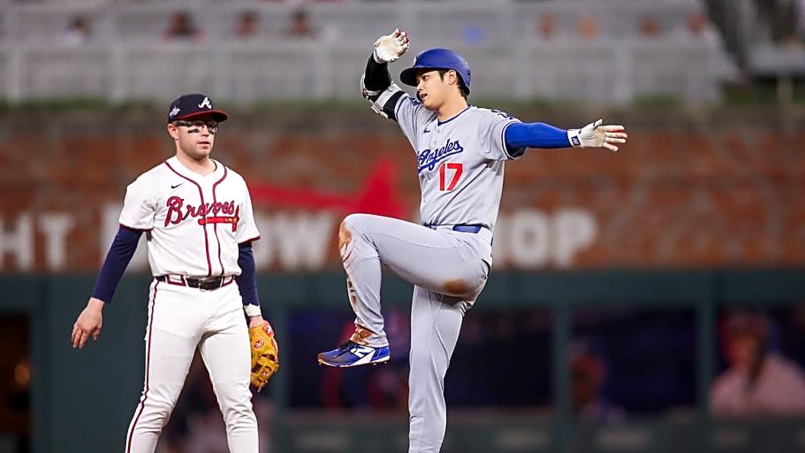Dodgers Lineup vs Braves: Kyle Tucker Dropped Again, Santiago Espinal Starting