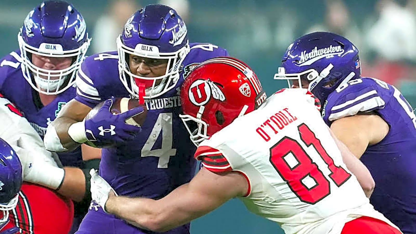 Seahawks Rookie Roundup: Can former WR make it as an NFL pass rusher?