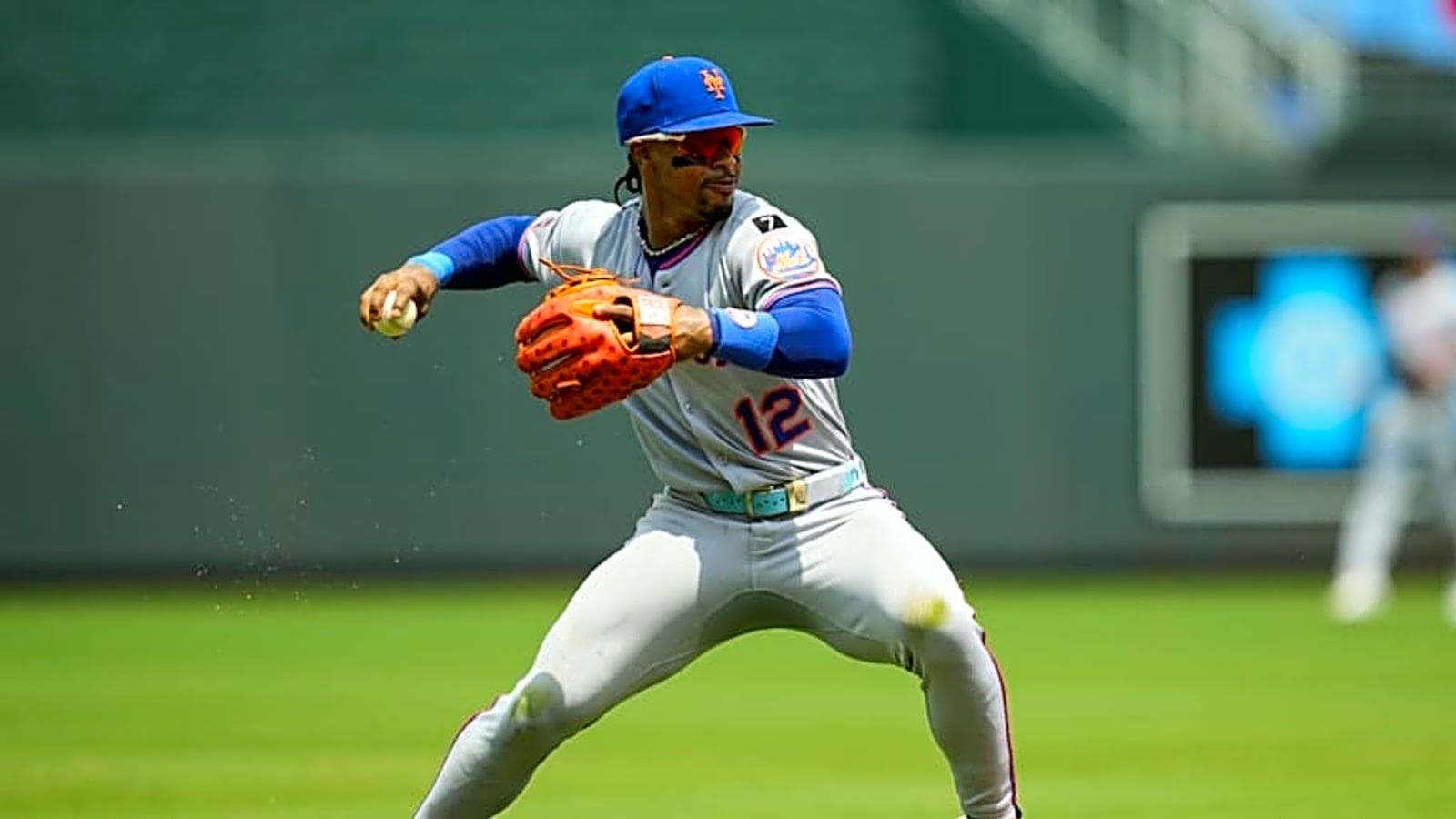 Mets&#39; Francisco Lindor will bat eighth for NL in All-Star Game