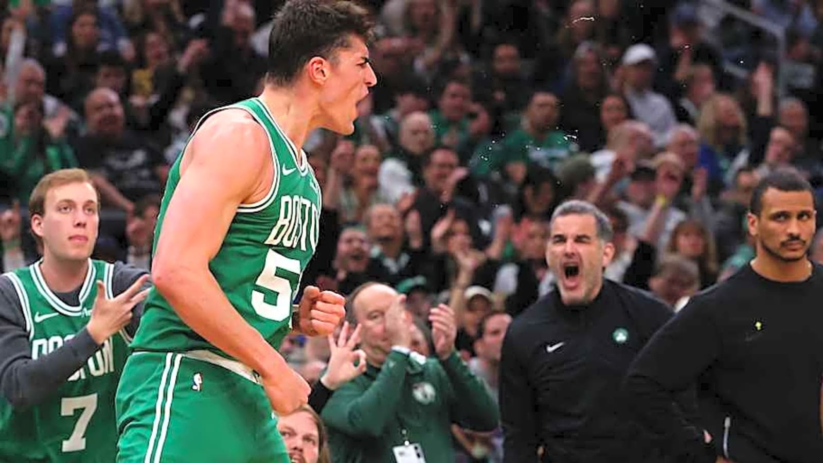 Player Reaction To Nikola Vučević Trade Explains Why Celtics Exceed All Expectations