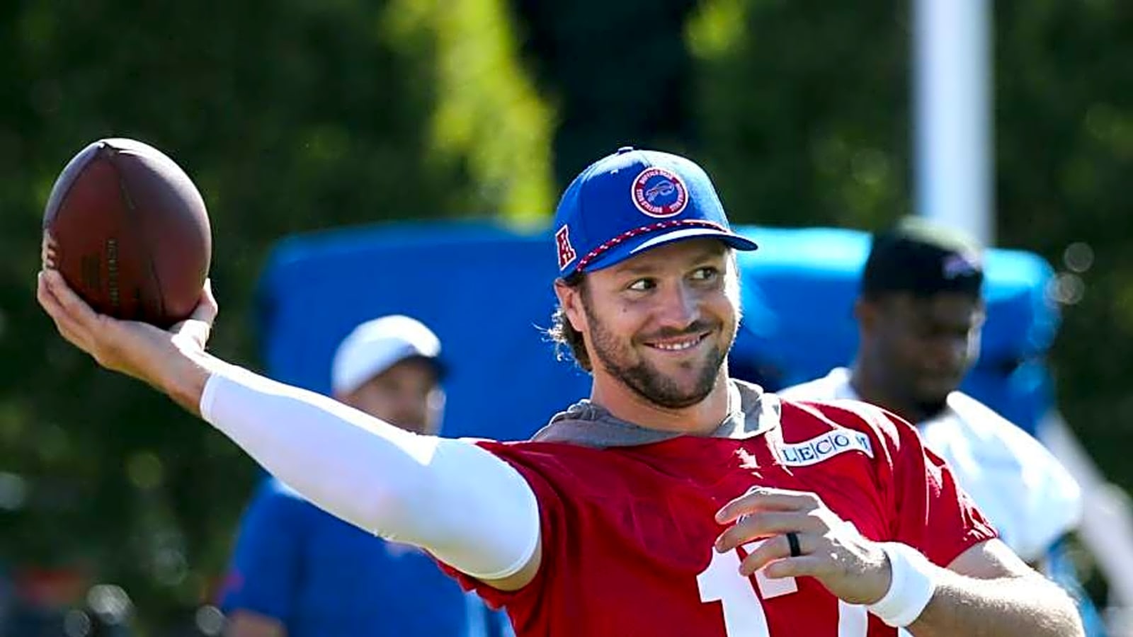 Fantasy Football Quarterback Rankings: Josh Allen Leads, Justin Herbert Outside Top 10