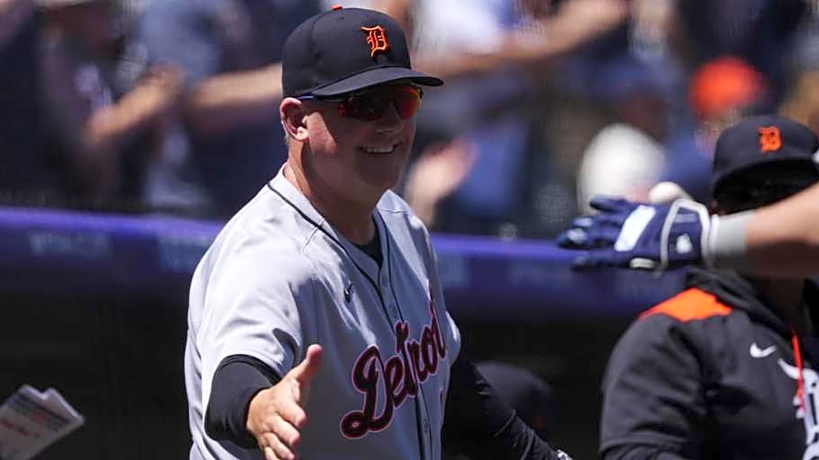 Tigers Manager Seen As Early Front-Runner for AL Manager of the Year