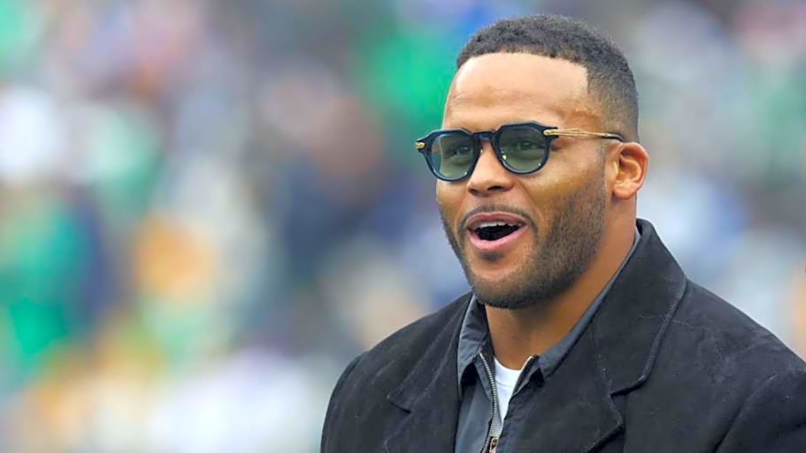 Why Aaron Donald Still Loves His Rams