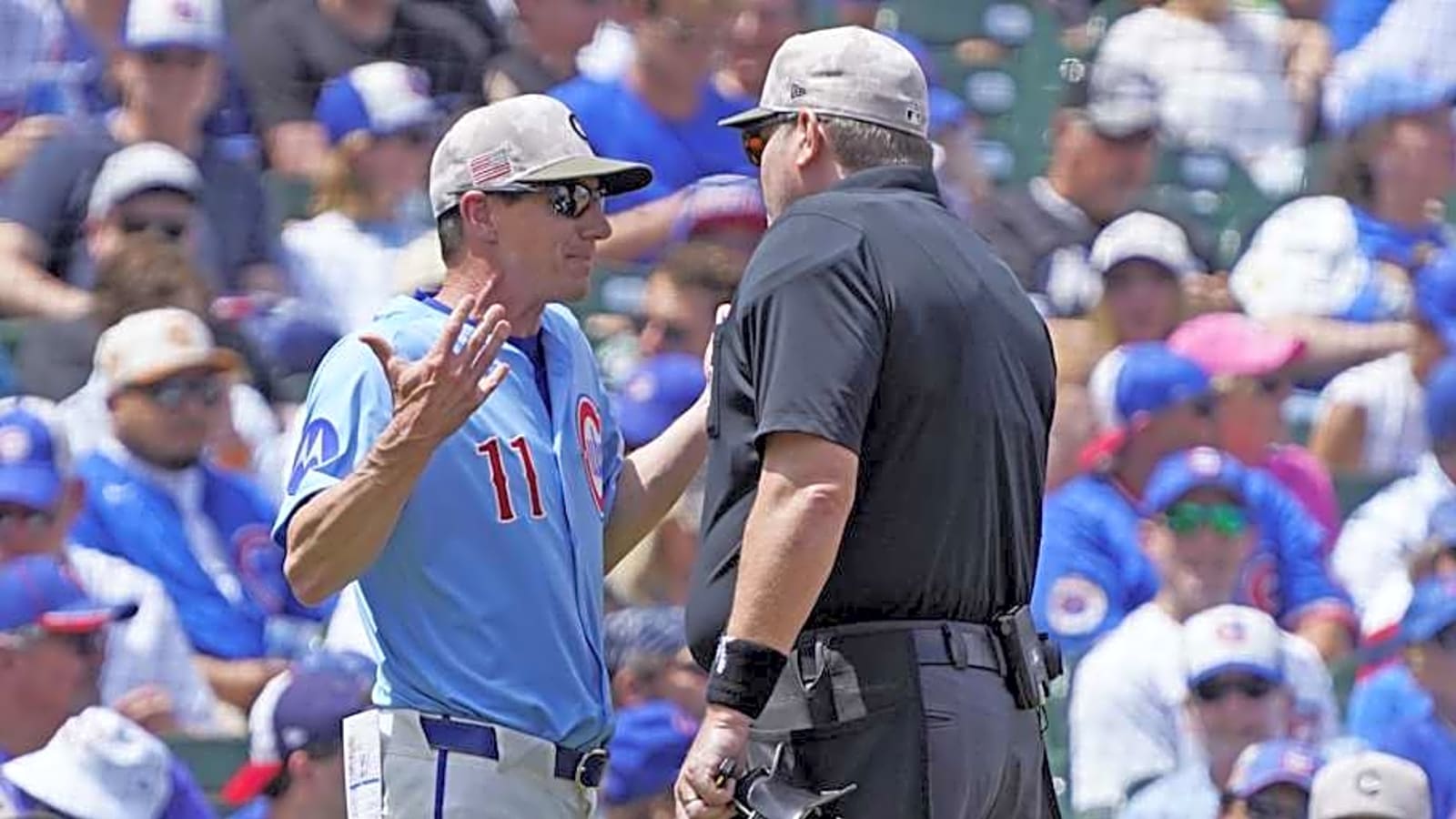 Upcoming Schedule Should Allow Cubs to Create Space in NL Central Standings