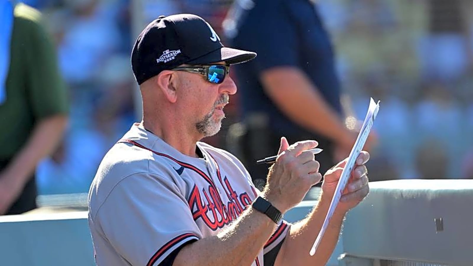 Braves Make Decision on Starter for Game 2