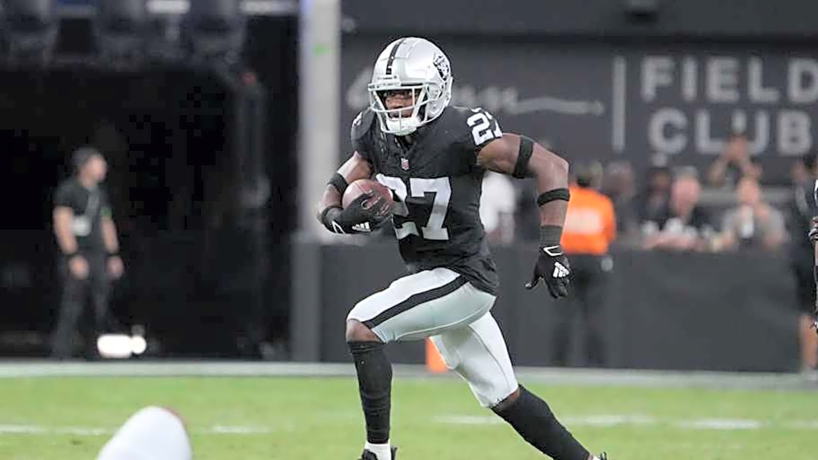 Importance of Raiders&#39; Sam Webb Training Camp Performance