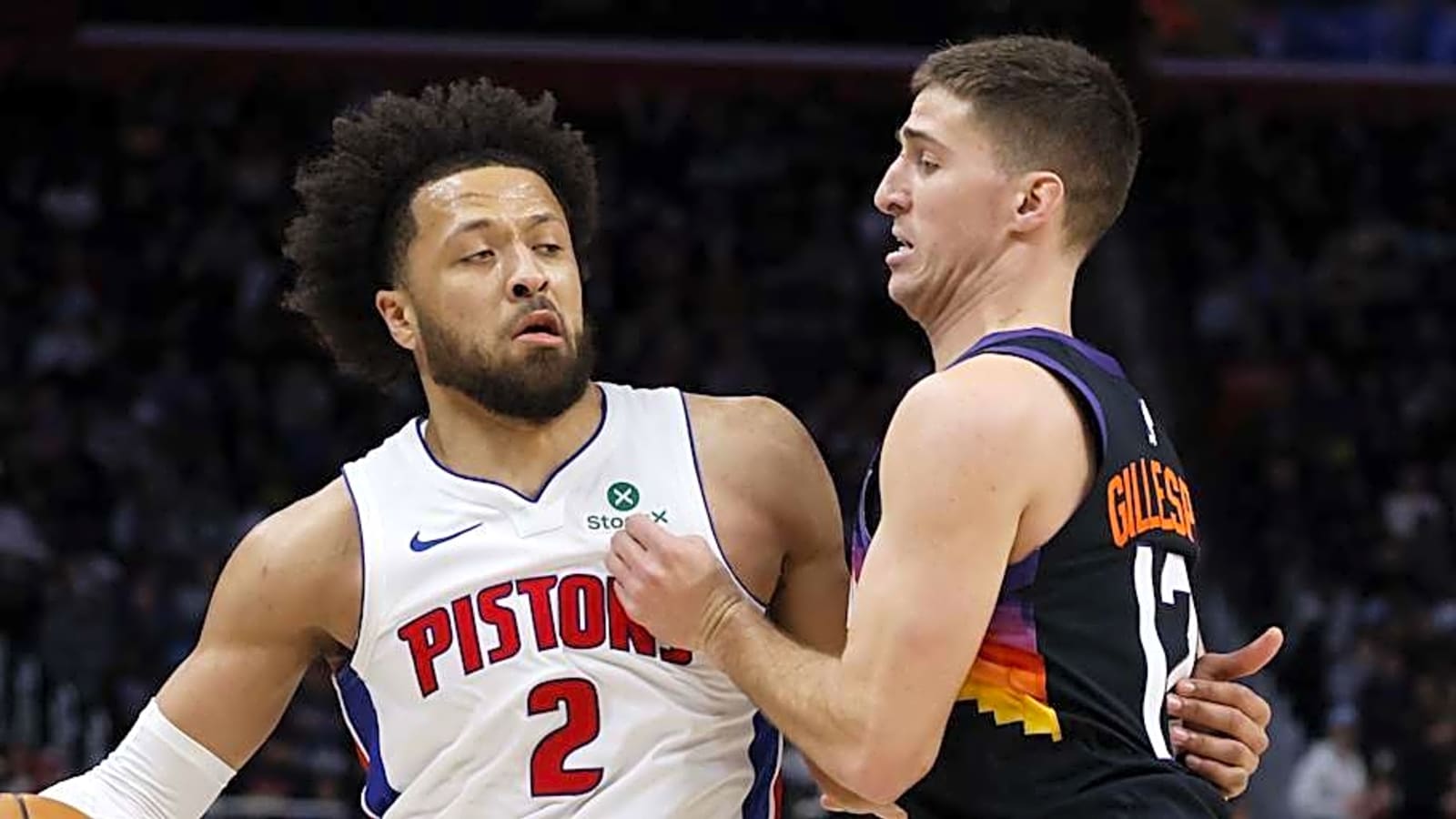 Preview: Suns Seek Revenge vs Pistons