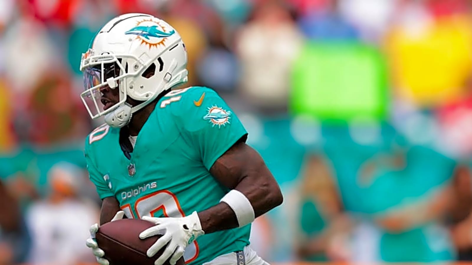 Does Tyreek Hill Make Sense for Cardinals?