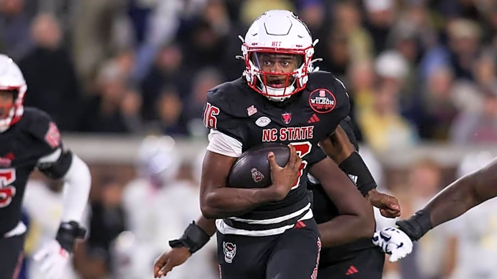 All Eyes on Bailey as NC State Open 2025 Season