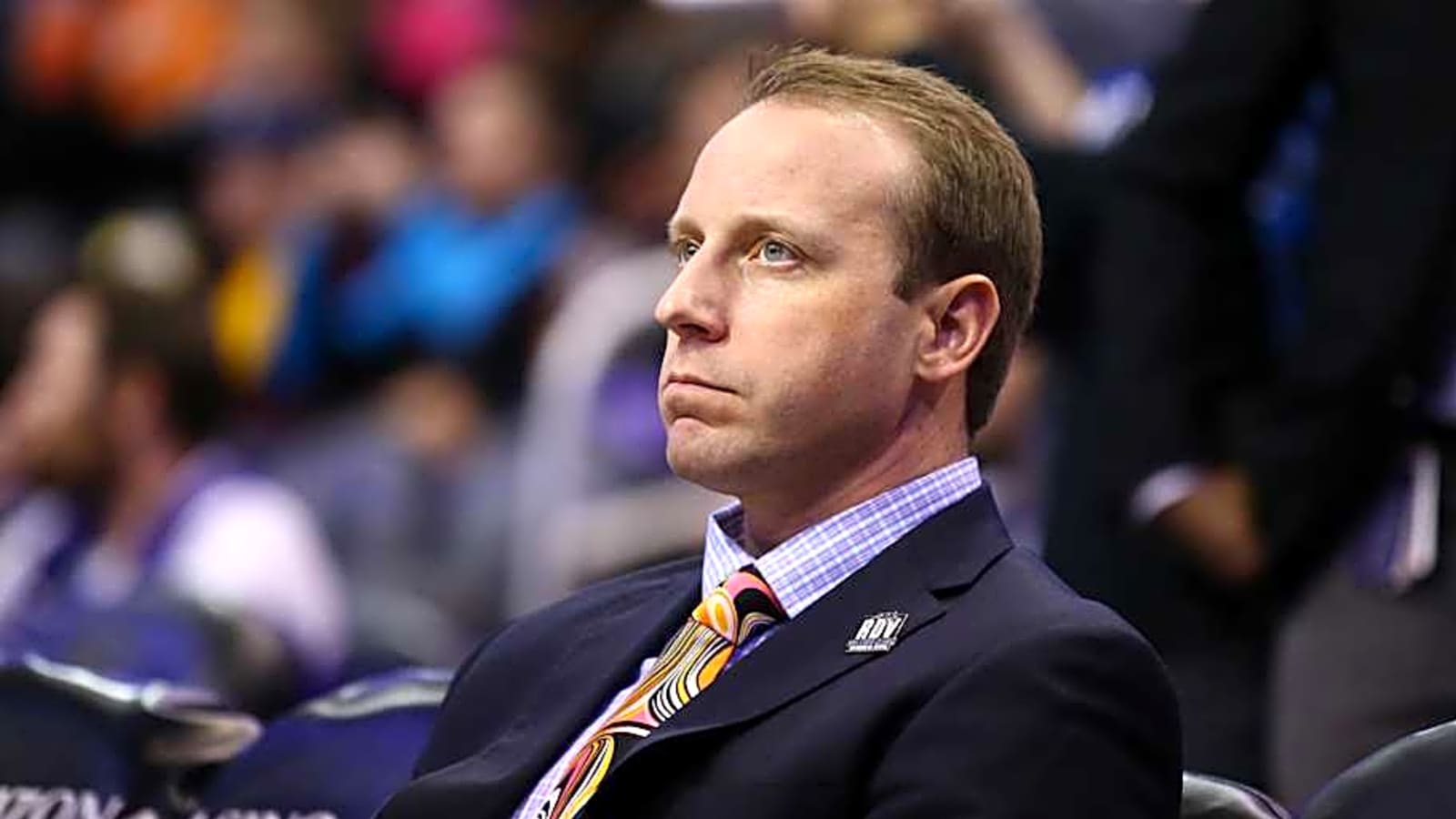 Could Jordi Fernandez&#39;s Ties to Steve Hetzel Keep Him in Brooklyn?