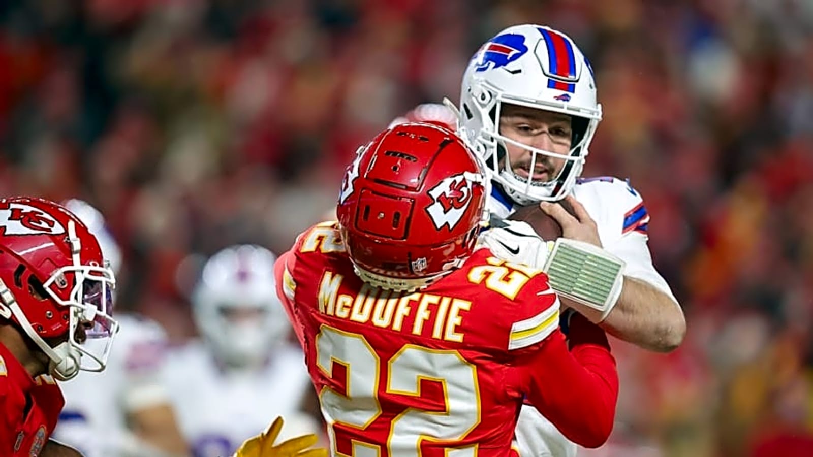 Trent McDuffie’s Top 100 ranking signals next big payday with Chiefs