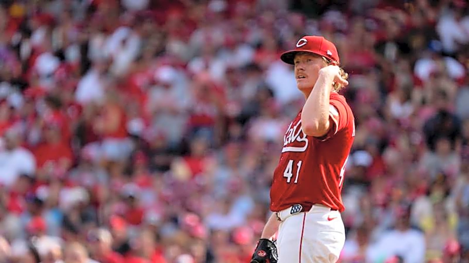 Instant Reaction: Cincinnati Reds Blow Three-Run Lead, Fall to San Diego Padres 6-4