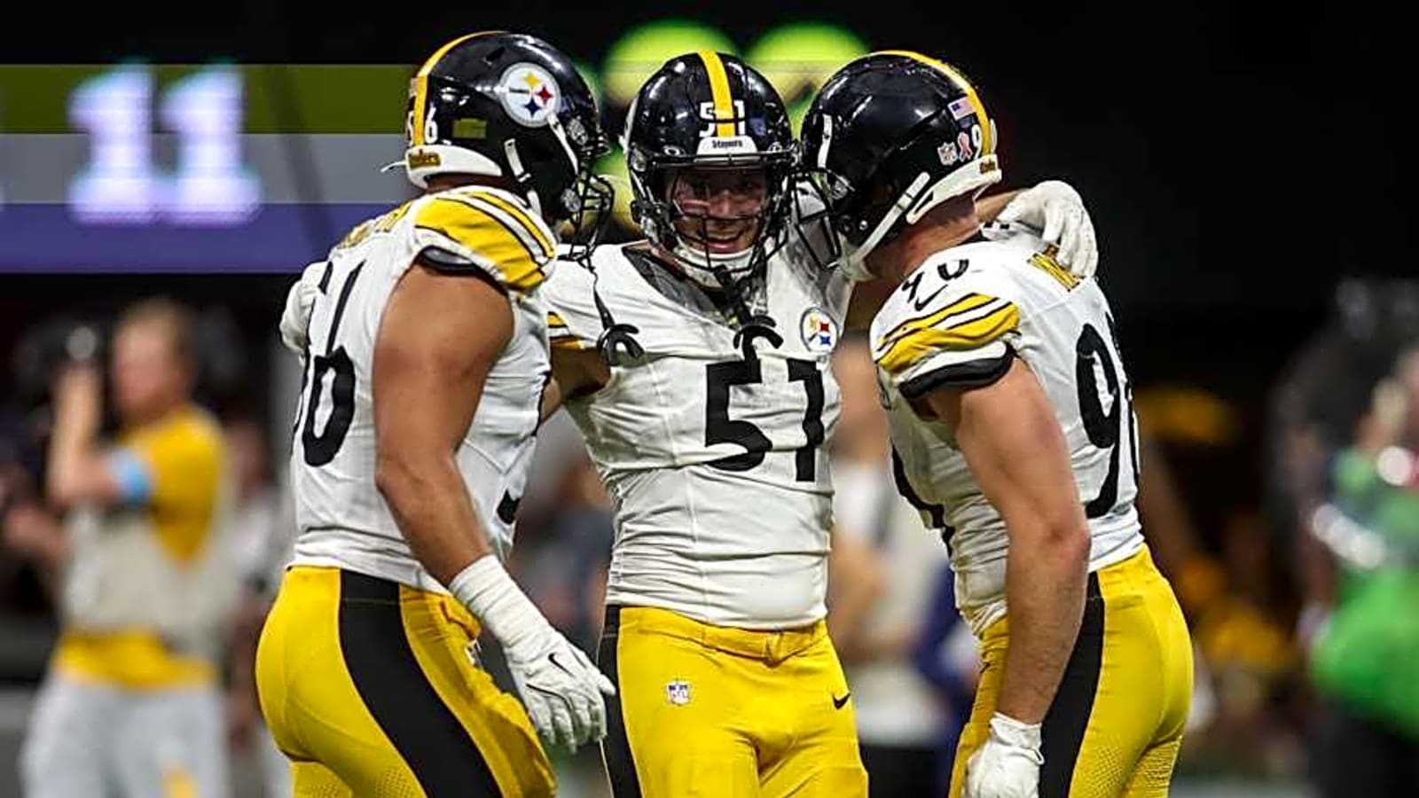 Colin Cowherd Shares Red Hot Steelers Take