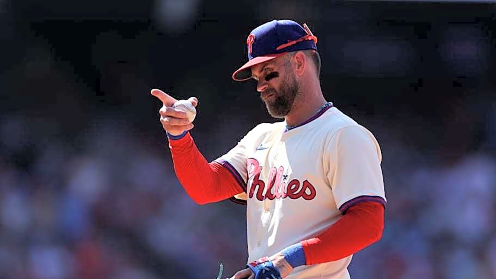New Giants Book Reveals Why Bryce Harper Landed Elsewhere in Free Agency