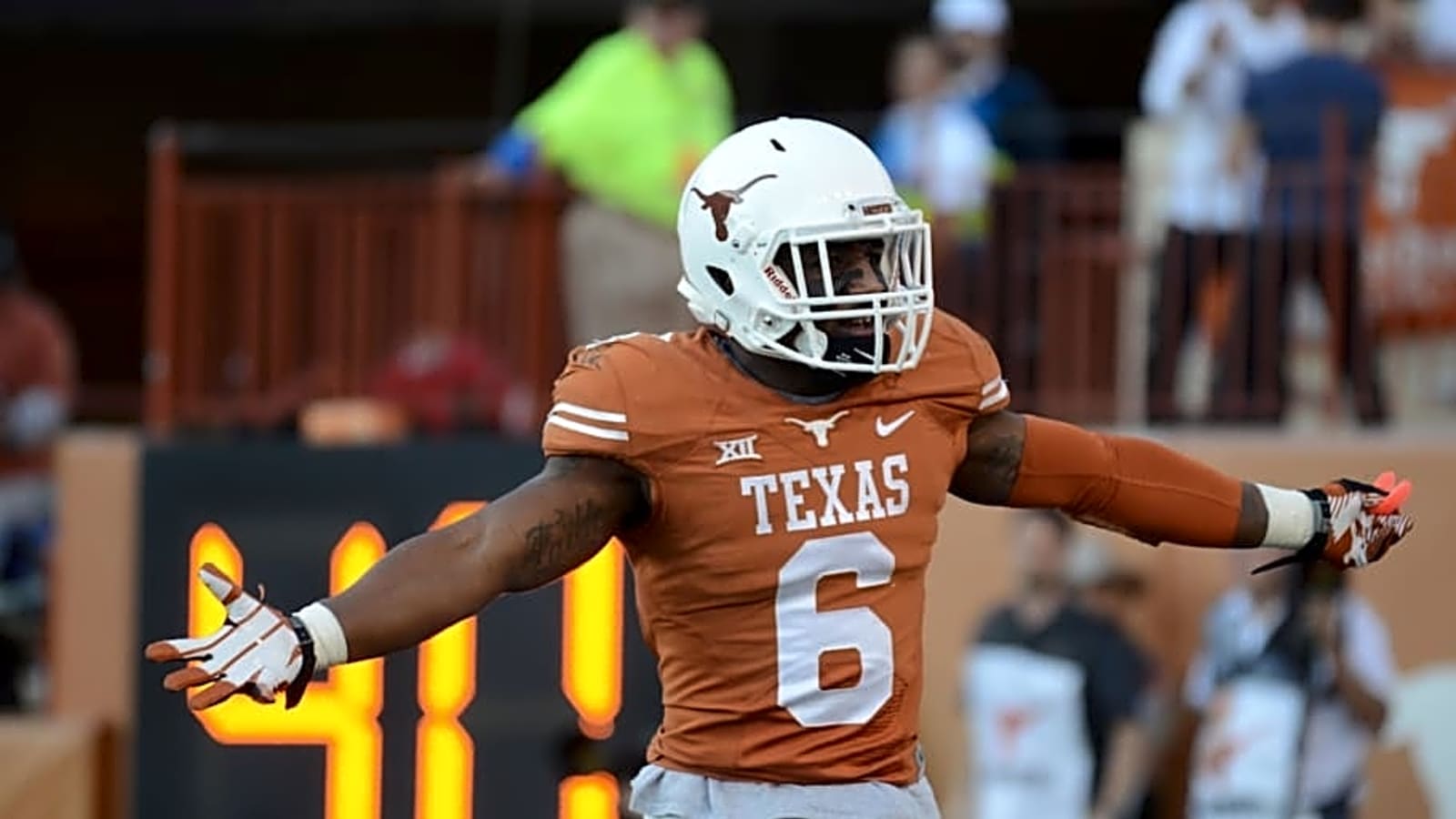 Former Texas Longhorns DB Fully Cleared Ahead of 2025 NFL Season