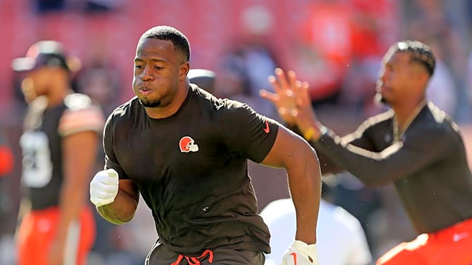 Cleveland Browns Post Epic Nick Chubb Tribute Video