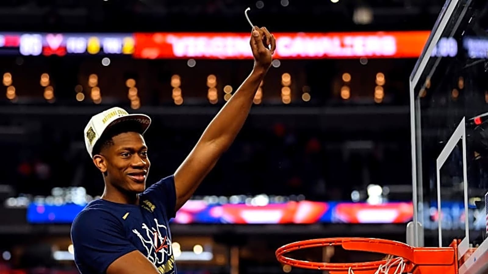 Virginia Men’s Basketball Starting Five: An All-21st Century Lineup