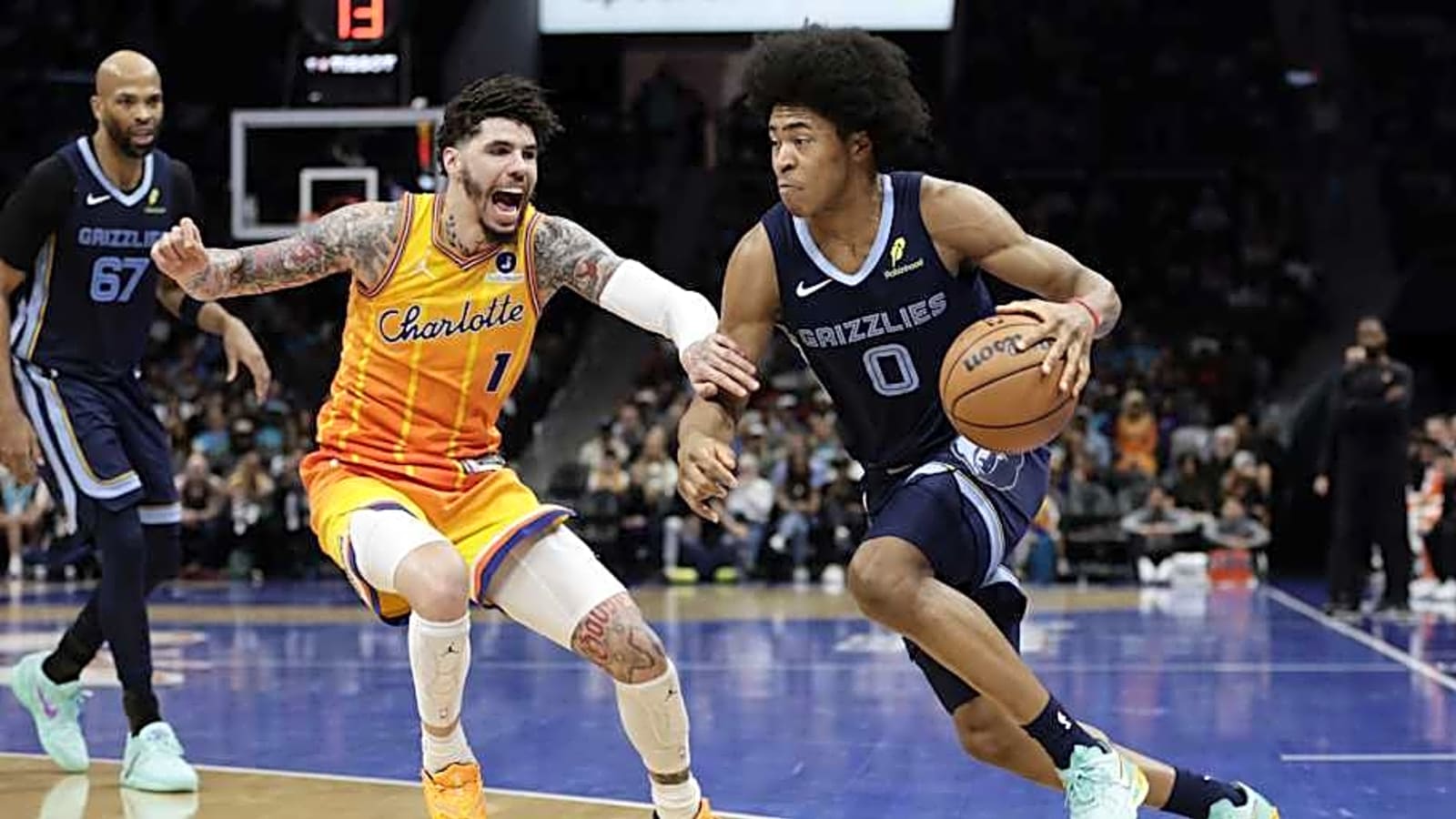LaMelo Ball's Two-Way Play is Driving the Charlotte Hornets' Success