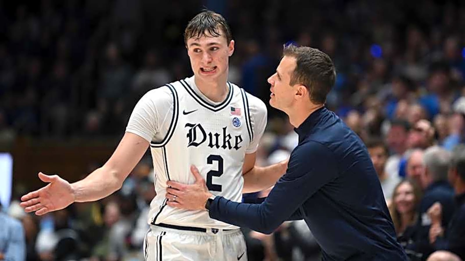 Duke Basketball Retired Jerseys Forever Stuck on Unlucky Number?