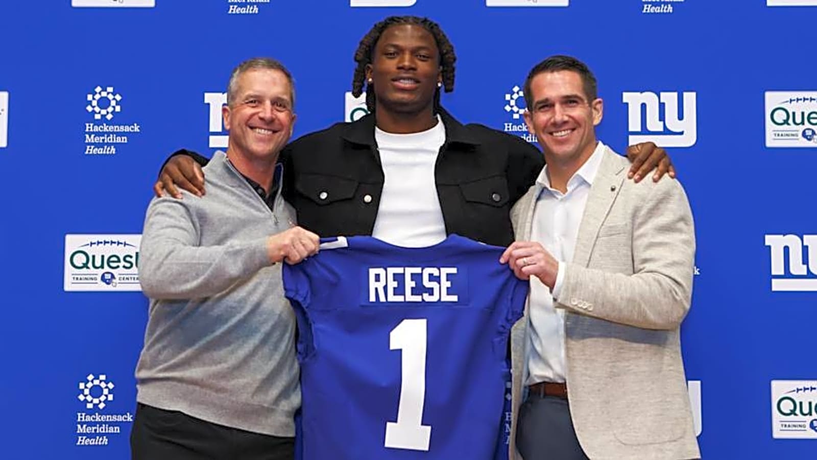 Giants' 2026 Draft Review: Favorite Pick, Biggest Question Mark, Undrafted Gem