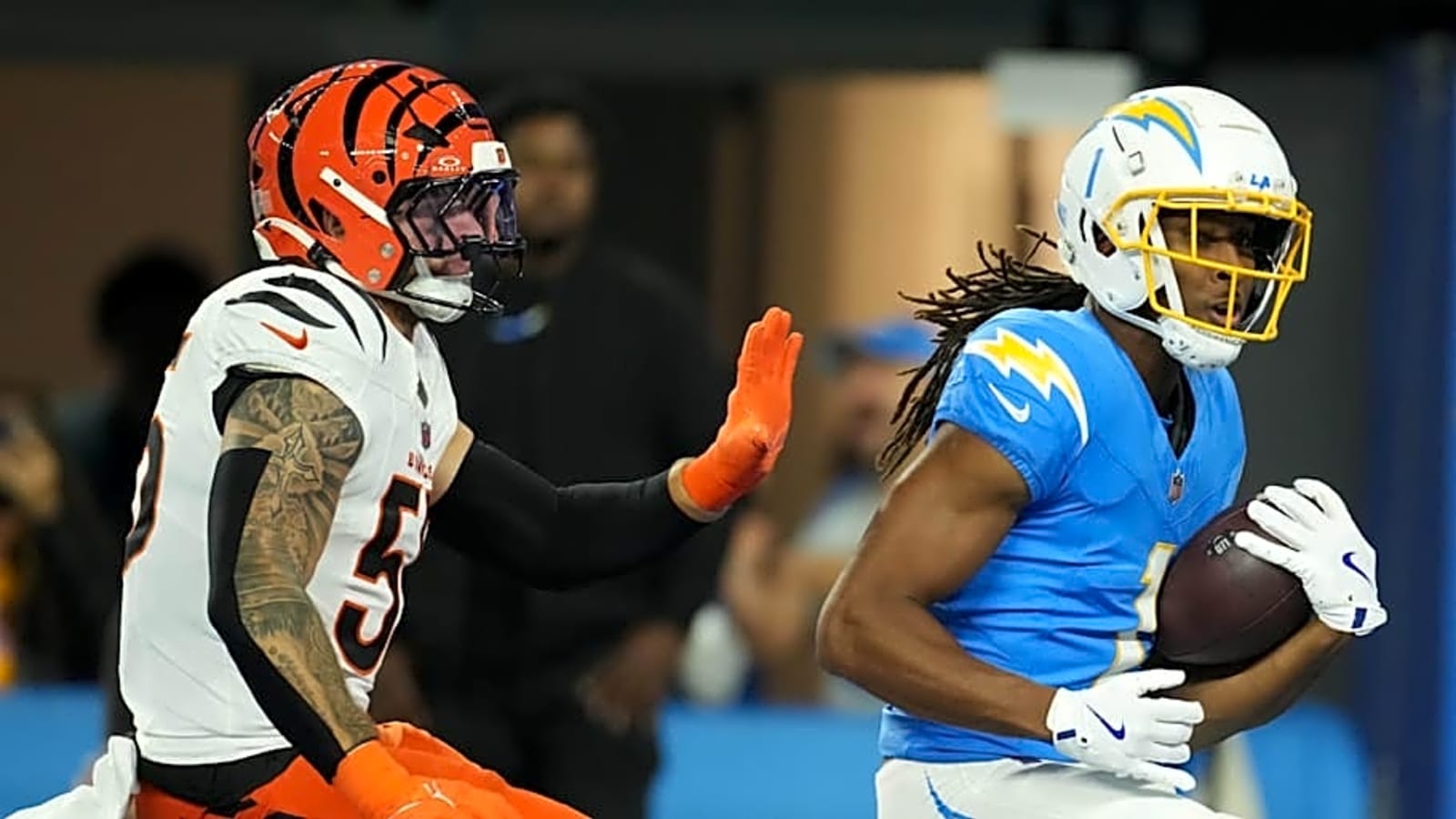 Pro Football Focus Ranks Cincinnati Bengals Linebacker Room in Middle of NFL