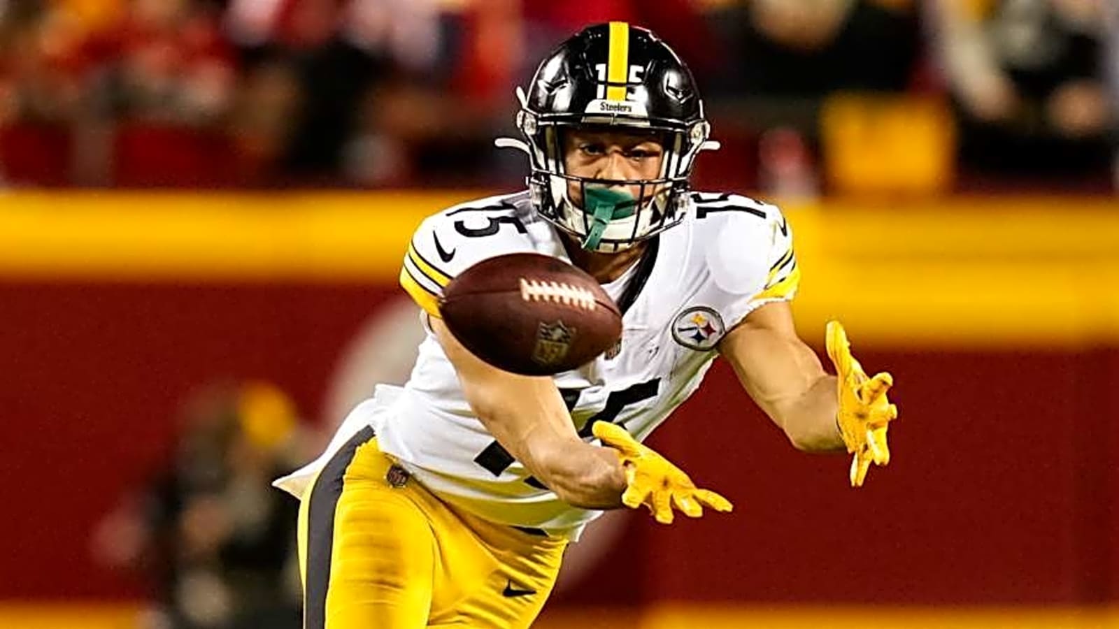 Former Steelers WR Shares Emotional Message After Major Milestone