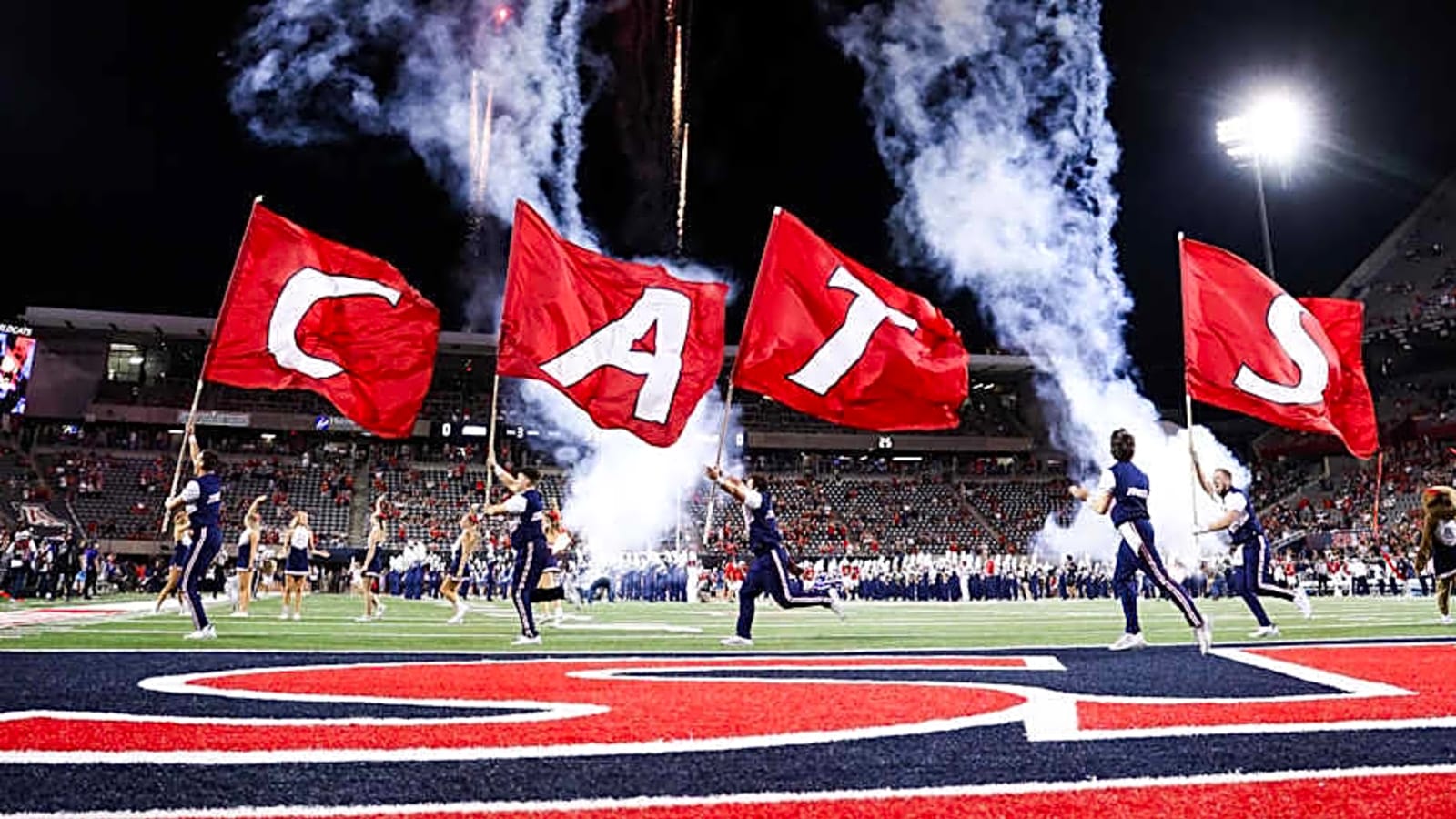 Arizona Football Talk: Arizona vs. Weber State (Week 2)