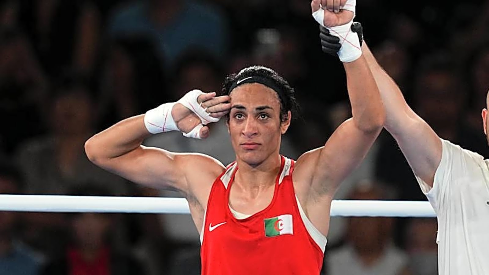 World Boxing Mandates Controversial Testing Of Olympic Gold Medalist Imane Khelif In Order To Compete