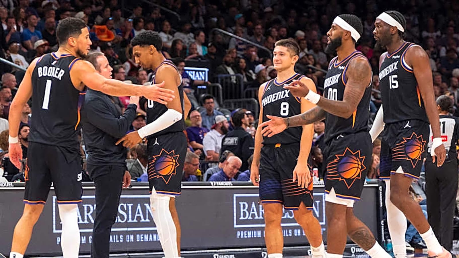 Offseason Primer: Who Are Suns' Top Trade Candidates?